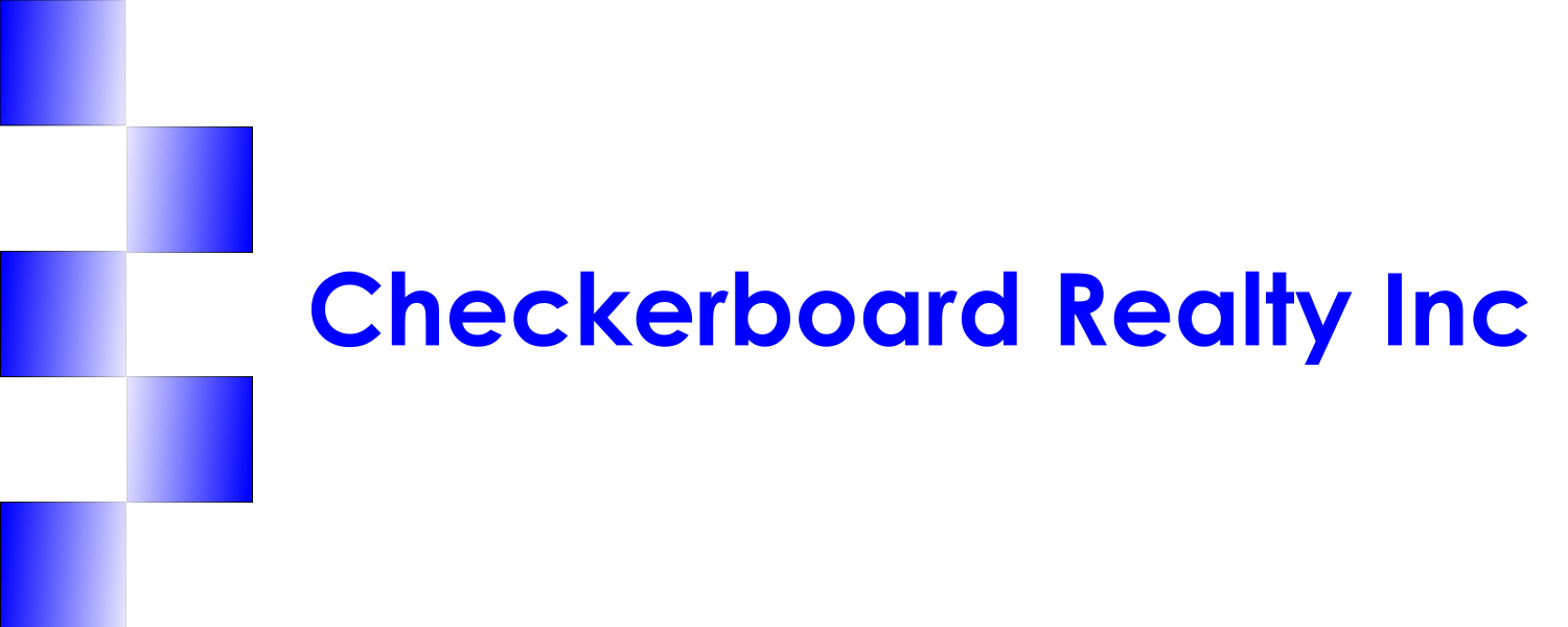 Checkerboard Realty Logo